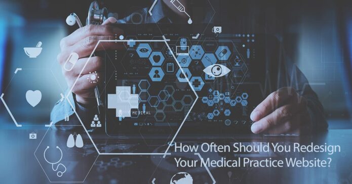 Medical Website Design