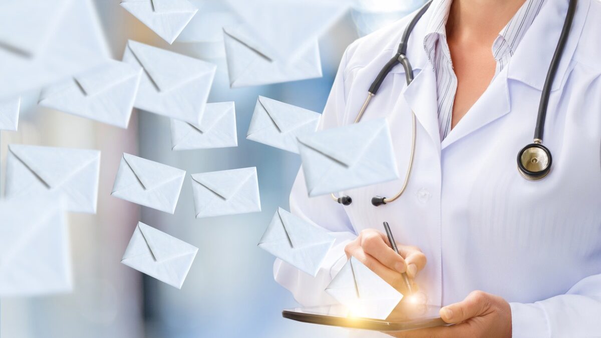 Launching Your First Email Newsletter: A Practical Guide for Healthcare Practices