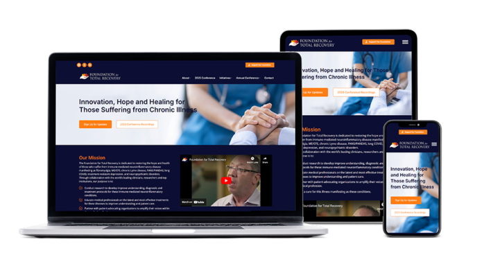 Foundation for Total Recovery