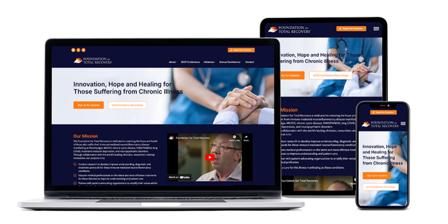 Foundation for Total Recovery