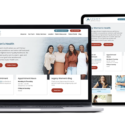 Legacy Women's Health