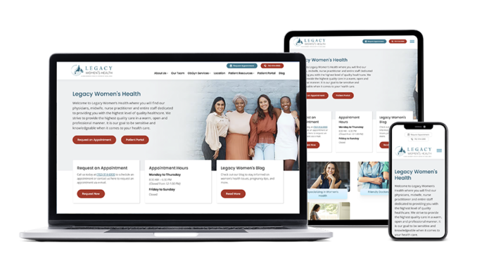 Legacy Women's Health