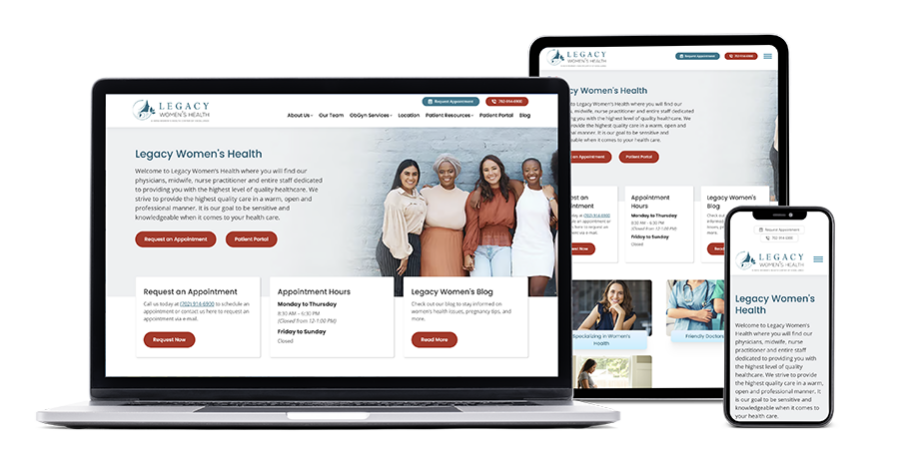 Legacy Women's Health