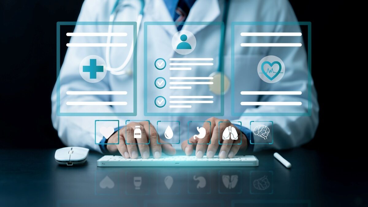 How Google Chooses Which Medical Practices Appear First in Search