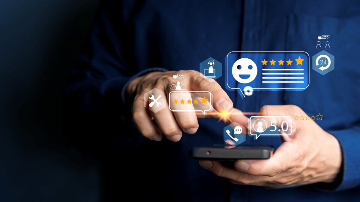 Online Reputation: The New Word-of-Mouth for Medical Practices