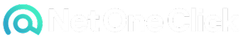 Net one click Logo