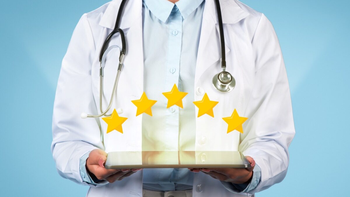 The Economics of Reputation: How Reviews Impact Revenue and Provider Utilization