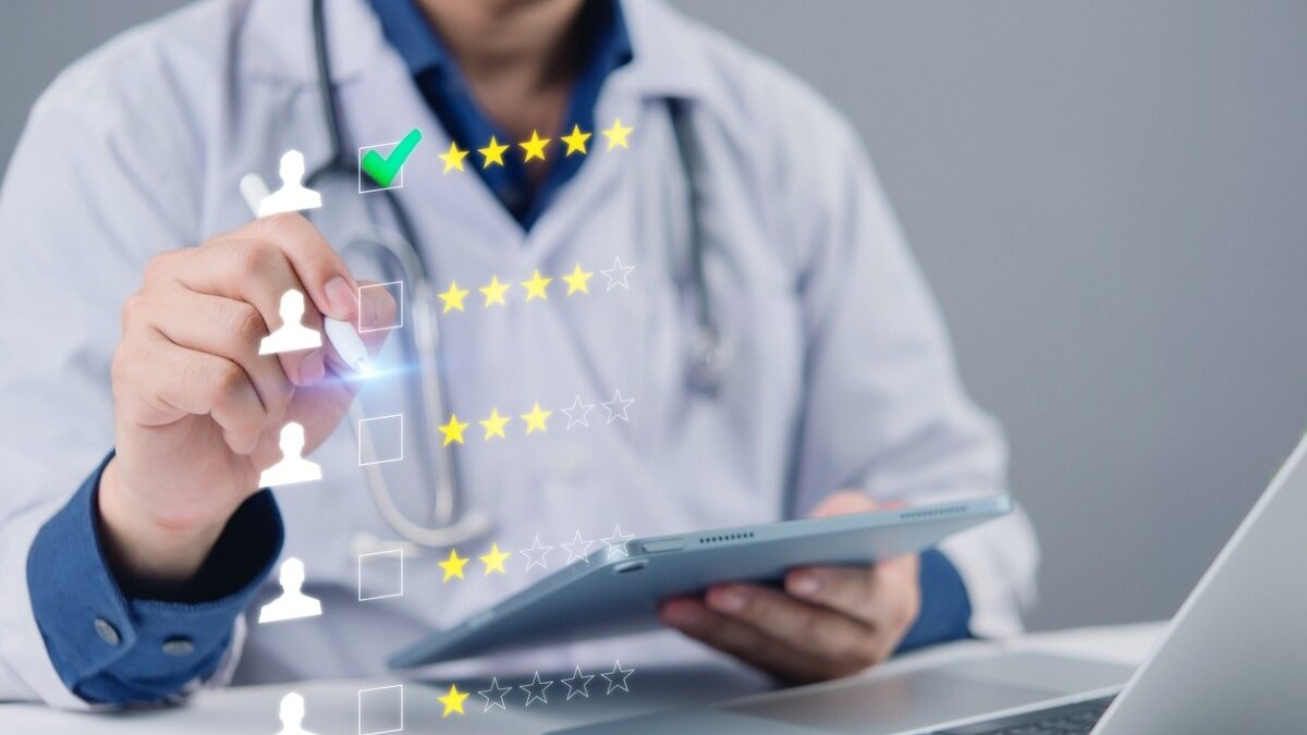 How to Create a Steady Stream of 5-Star Reviews Without Breaking HIPAA or Patient Trust