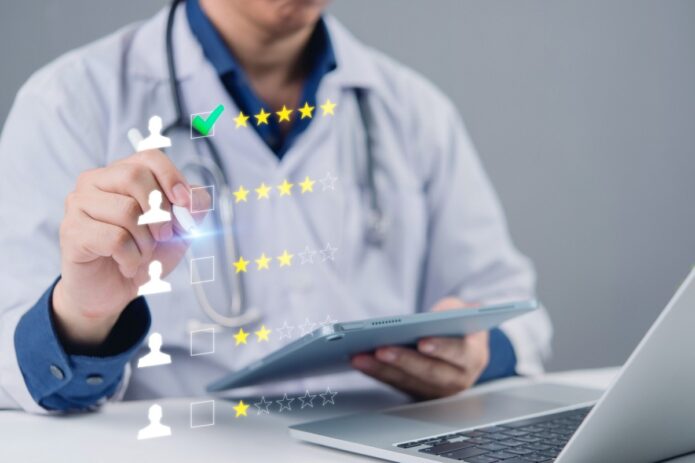 How to Create a Steady Stream of 5-Star Reviews Without Breaking HIPAA or Patient Trust