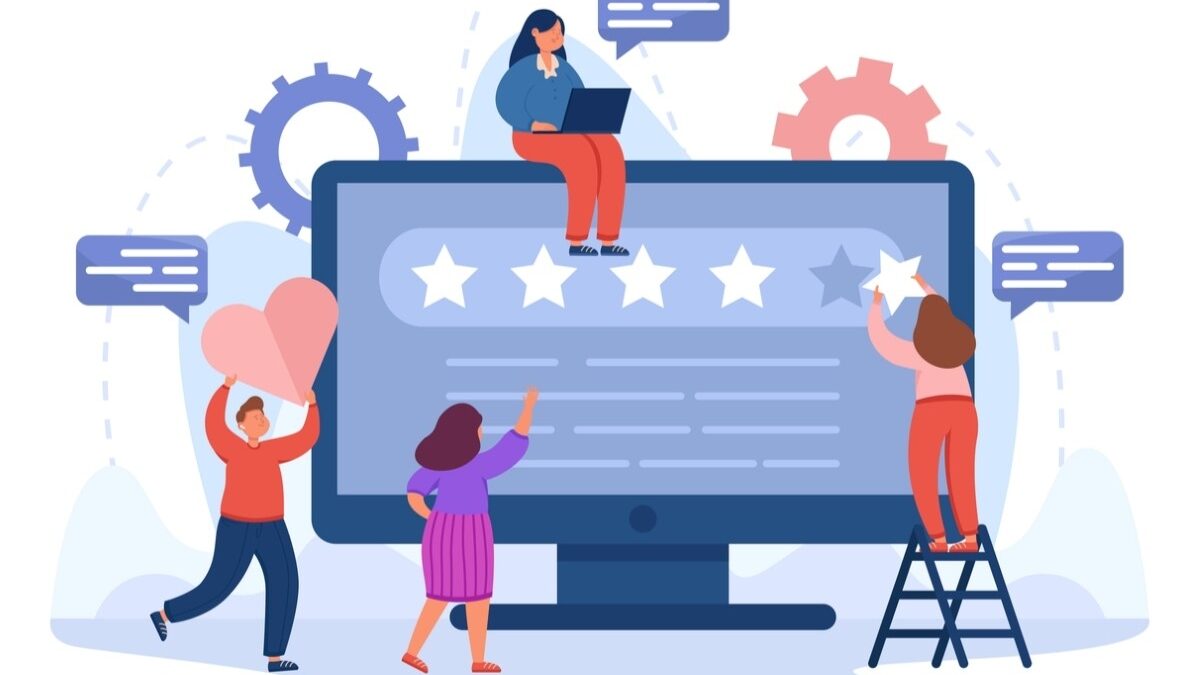 Why 4.0 Stars Isn’t Enough: What Patients Expect Before They’ll Book