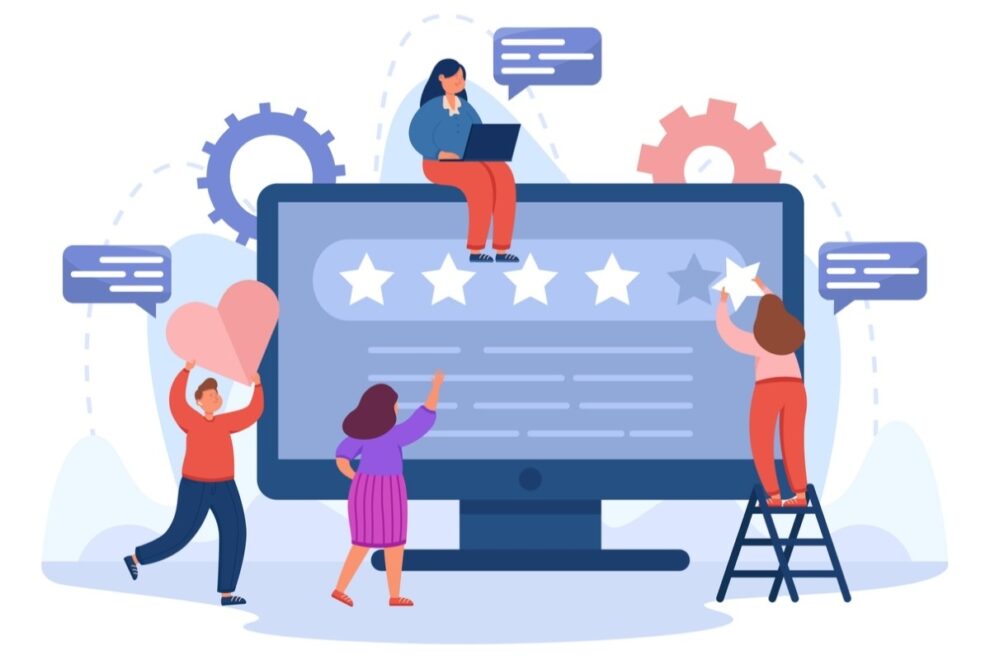 Why 4.0 Stars Isn’t Enough: What Patients Expect Before They’ll Book Why 4.0 Stars Isn’t Enough: What Patients Expect Before They’ll Book