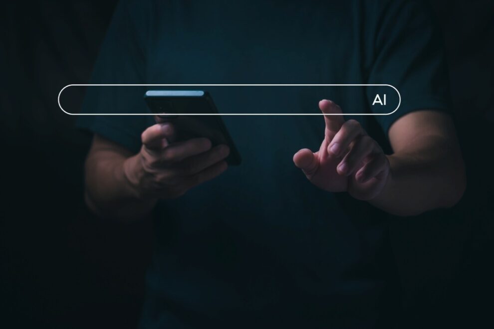 Voice Search and AI: The Next Frontier for Local Patient Acquisition Voice Search and AI: The Next Frontier for Local Patient Acquisition