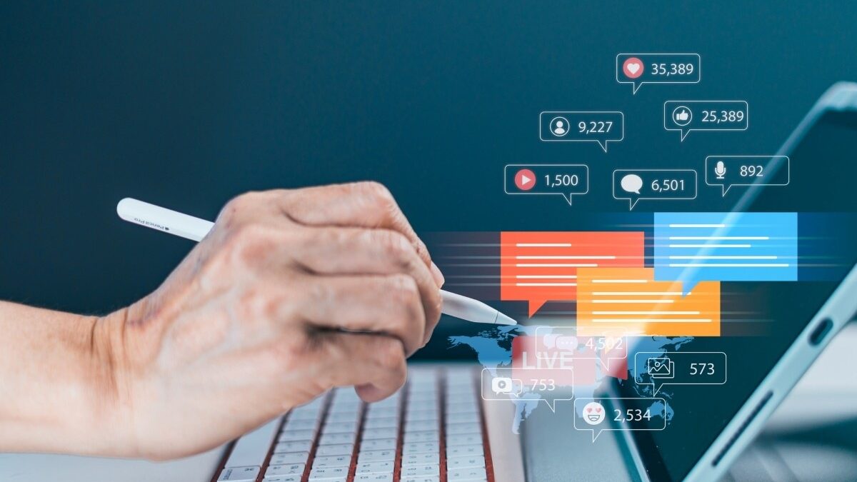 Social Media: Turning Familiarity into Patient Trust