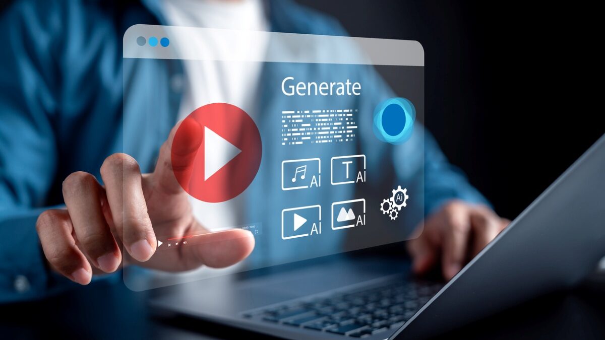 AI Content Creation in Healthcare: Balancing Efficiency and Credibility